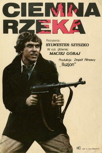 Okładka filmu Ciemna rzeka