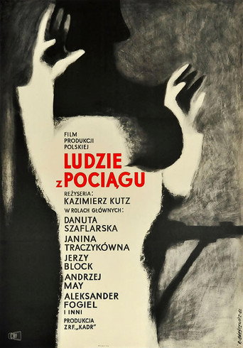 Okładka filmu Ludzie z pociągu
