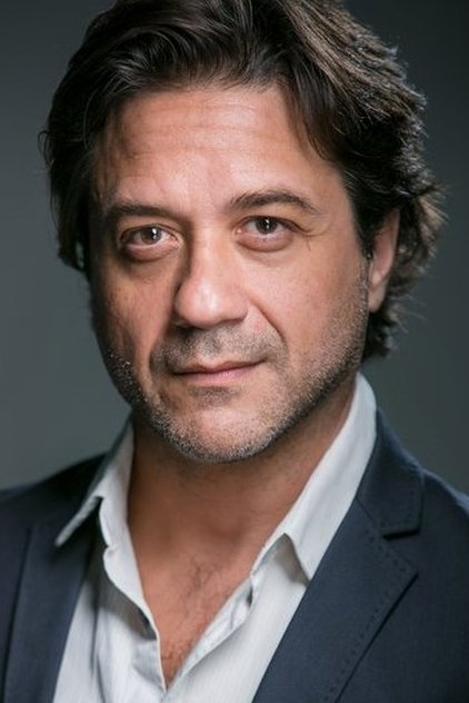 Zdjęcie Enrique Arce