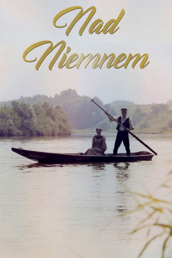 Okładka filmu Nad Niemnem