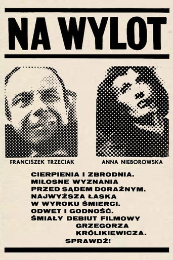 Okładka filmu Na wylot