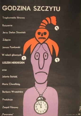 Okładka filmu Godzina szczytu