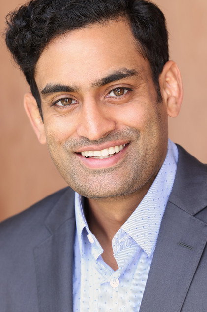 Zdjęcie Sanjay Rao