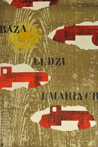 Okładka filmu Baza ludzi umarłych