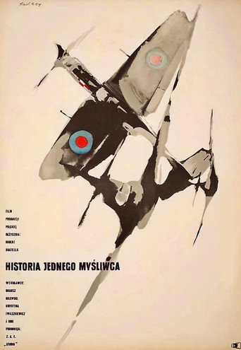 Okładka filmu Historia jednego myśliwca