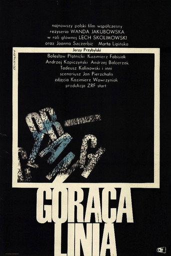 Okładka filmu Gorąca linia