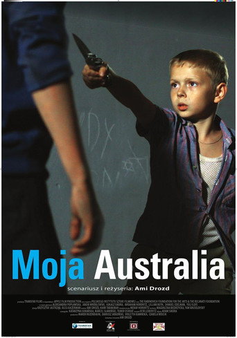 Okładka filmu Moja Australia