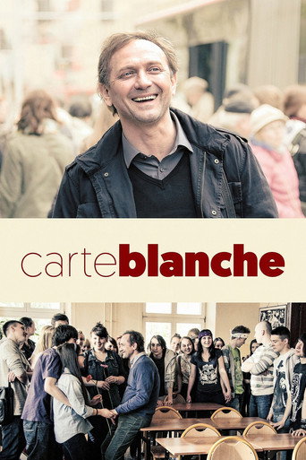 Okładka filmu Carte Blanche