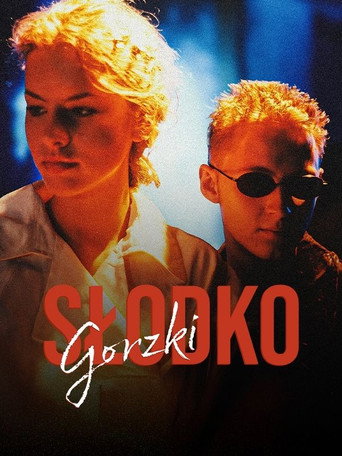 Okładka filmu Słodko gorzki