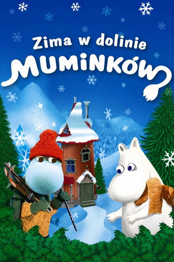 Okładka filmu Zima w Dolinie Muminków