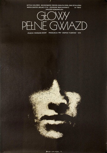 Okładka filmu Głowy pełne gwiazd