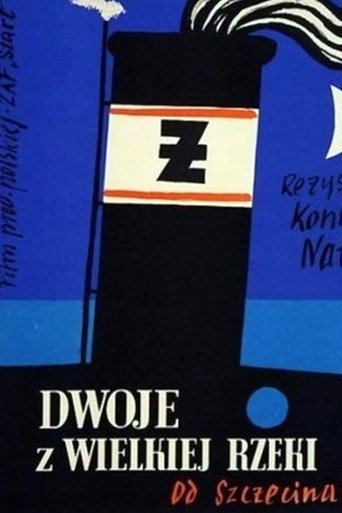 Okładka filmu Dwoje z wielkiej rzeki