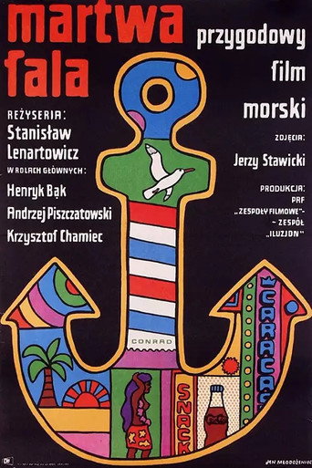 Okładka filmu Martwa fala