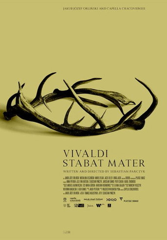 Okładka filmu Vivaldi: Stabat Mater