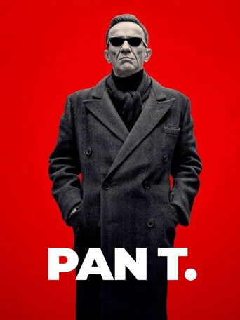 Okładka filmu Pan T.