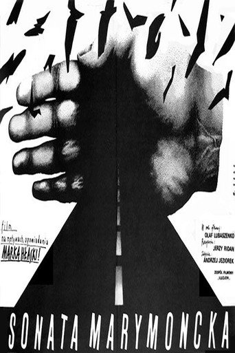 Okładka filmu Sonata marymoncka