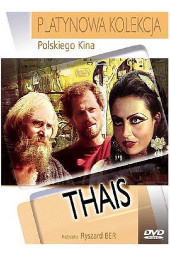 Okładka filmu Thais
