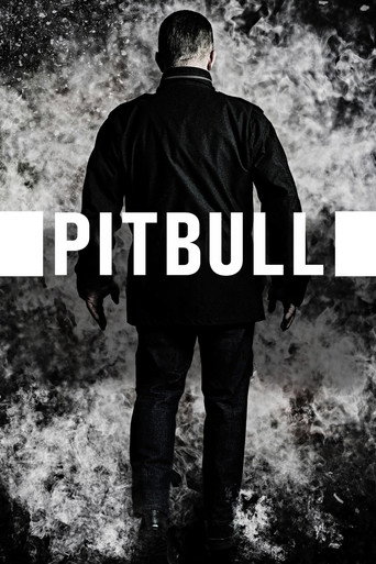 Okładka filmu Pitbull