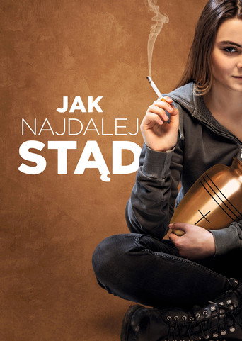 Okładka filmu Jak najdalej stąd