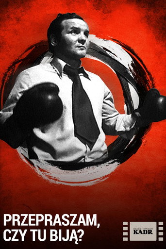 Okładka filmu Przepraszam, czy tu biją?