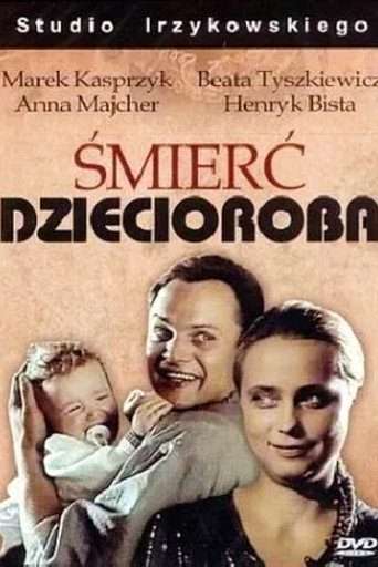 Okładka filmu Śmierć dziecioroba