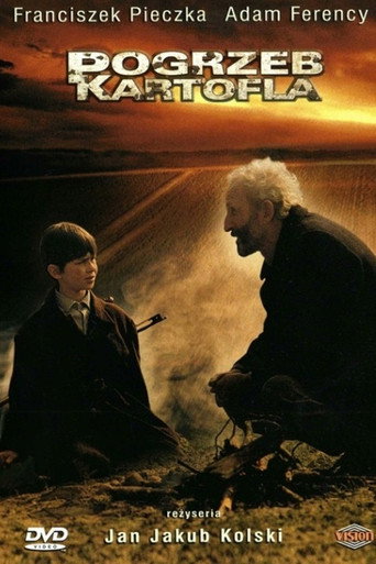 Okładka filmu Pogrzeb kartofla
