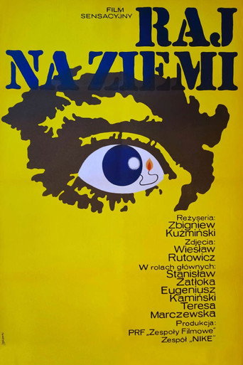 Okładka filmu Raj na ziemi