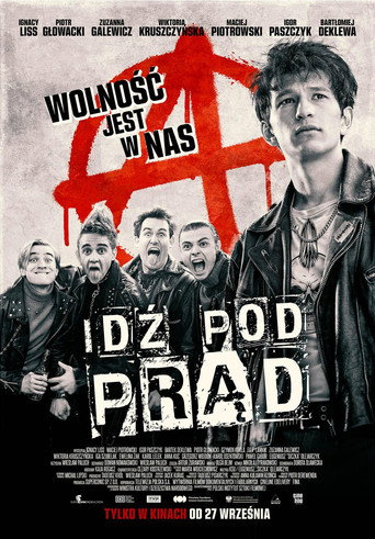 Okładka filmu Idź pod prąd
