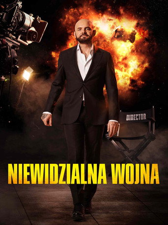Okładka filmu Niewidzialna wojna