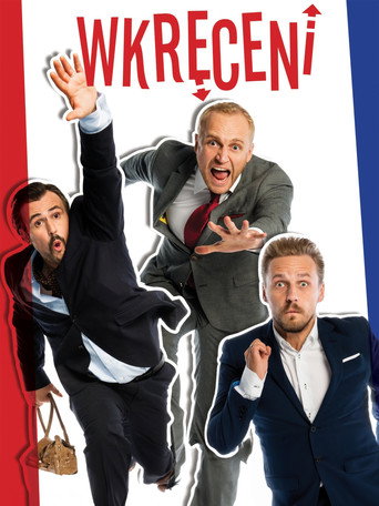Okładka filmu Wkręceni