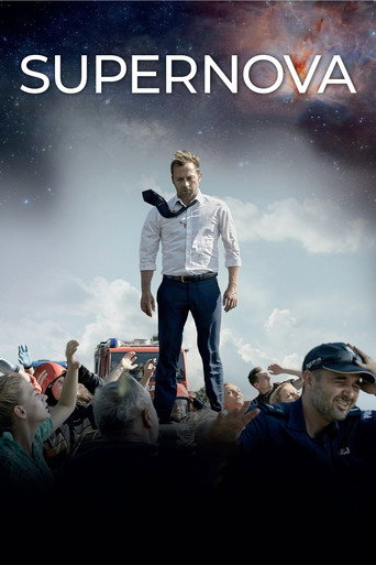 Okładka filmu Supernova
