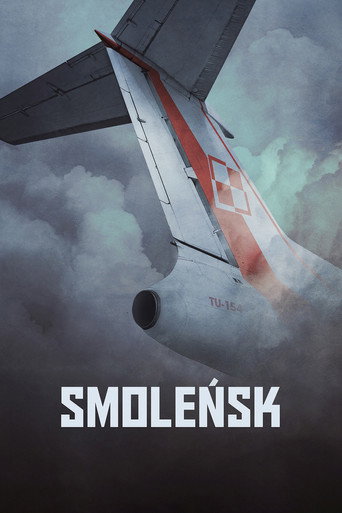 Okładka filmu Smoleńsk