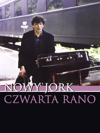 Okładka filmu Nowy Jork – czwarta rano