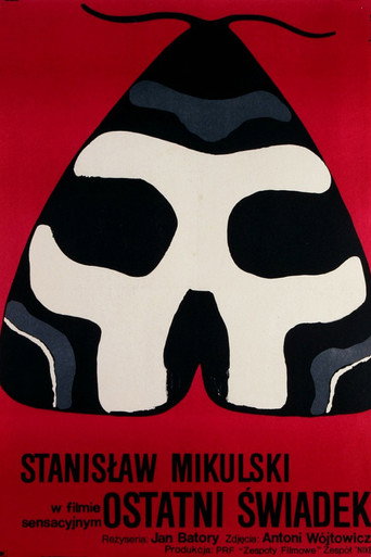 Okładka filmu Ostatni świadek