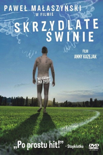 Okładka filmu Skrzydlate świnie