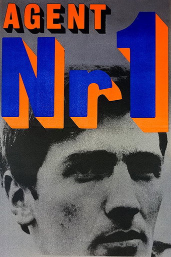 Okładka filmu Agent Nr.1