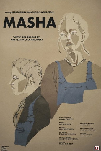 Okładka filmu Masza
