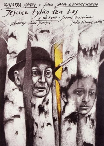 Okładka filmu Jeszcze tylko ten las