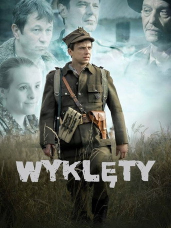 Okładka filmu Wyklęty