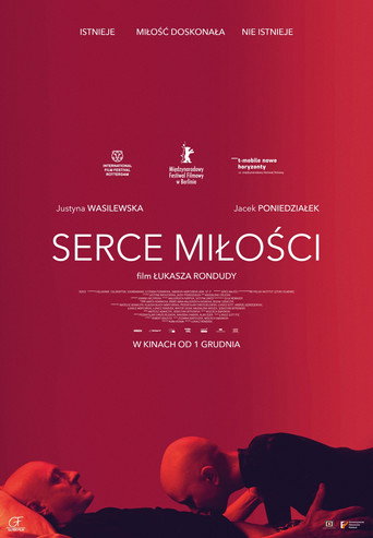 Okładka filmu Serce miłości