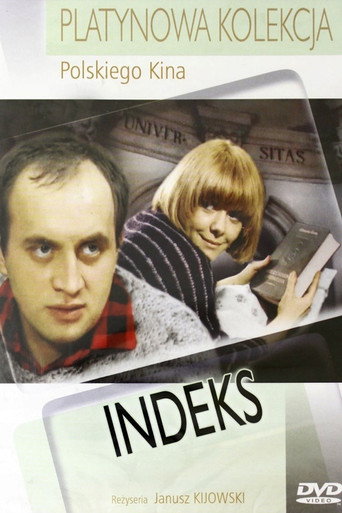 Okładka filmu Indeks