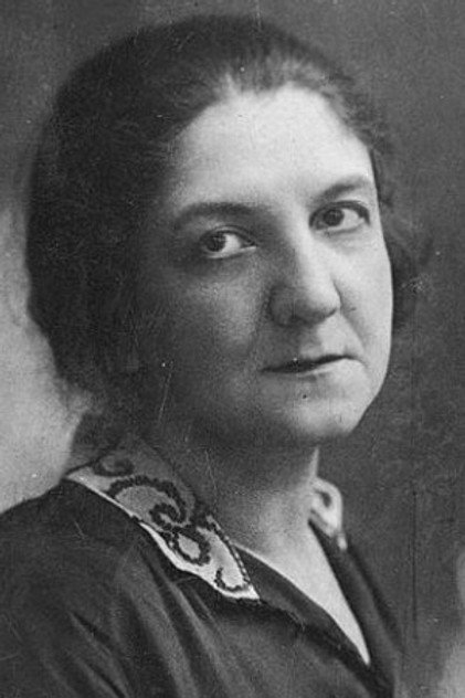Zdjęcie Stanisława Wysocka