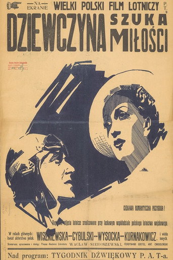 Okładka filmu Dziewczyna szuka miłości