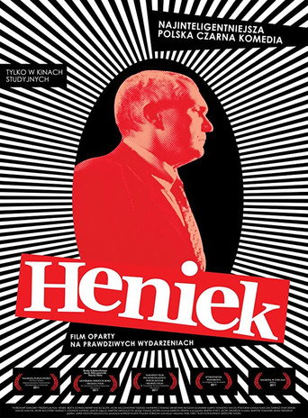 Okładka filmu Heniek