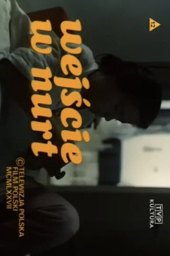 Okładka filmu Wejście w nurt