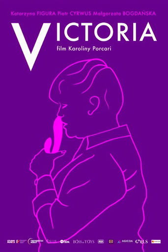 Okładka filmu Victoria