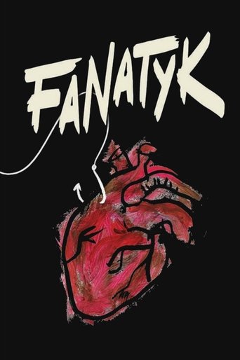 Okładka filmu Fanatyk