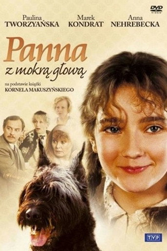 Okładka filmu Panna z mokrą głową