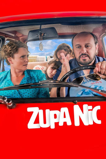 Okładka filmu Zupa nic