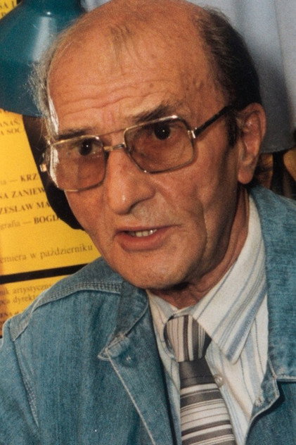 Zdjęcie Wiesław Drzewicz